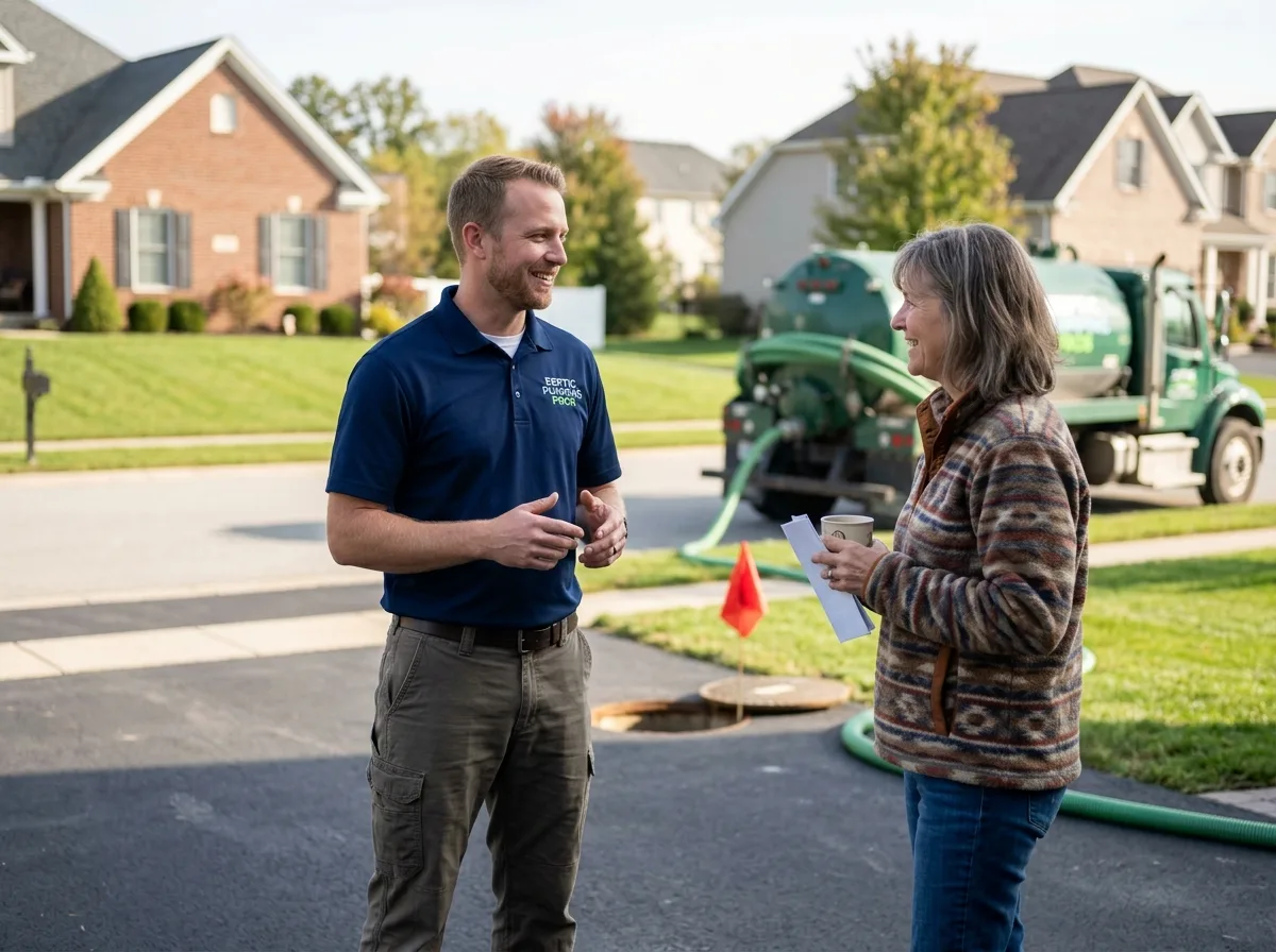 Emergency Septic Service in Scarsdale, NY